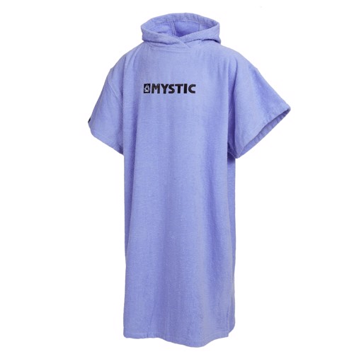 Mystic Regular Poncho - Pastel Lilac